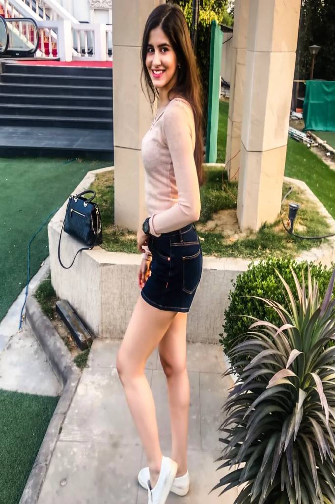 Inaya — profile photo, Zirakpur